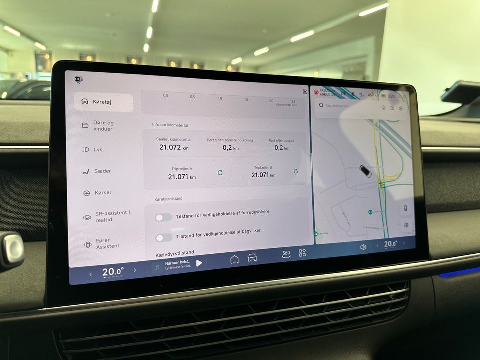 Xpeng G6 Performance 5d