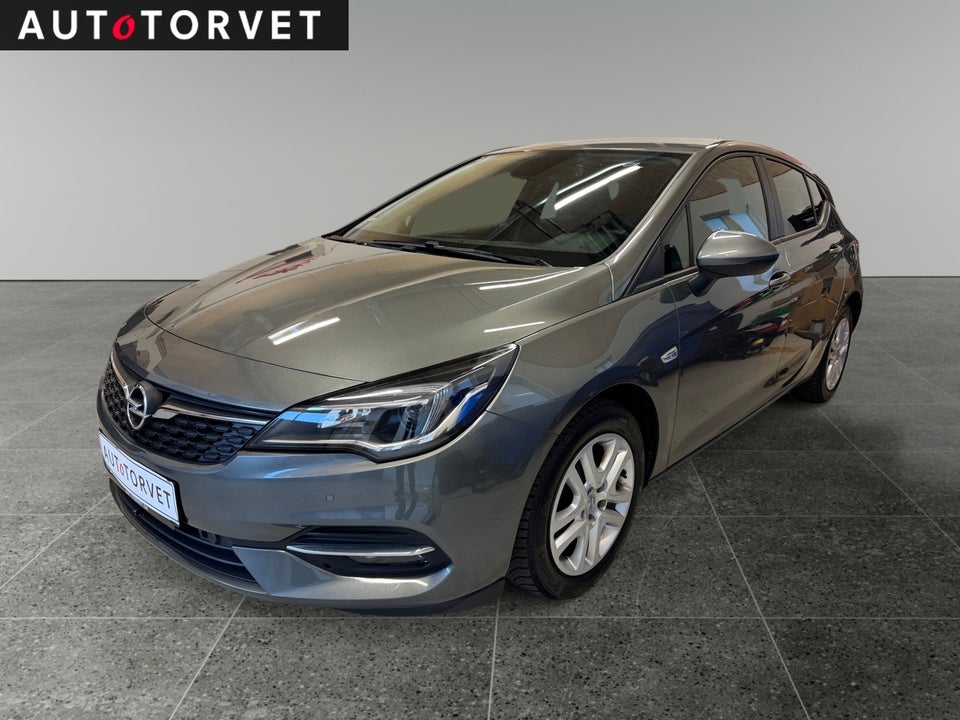 Opel Astra 1,5 D 105 Edition 5d