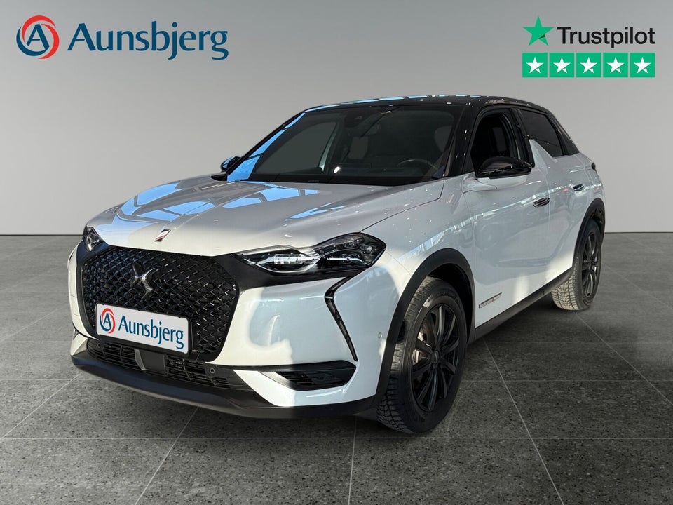 DS DS 3 CrossBack 50 E-Tense Performance Line Pack 5d