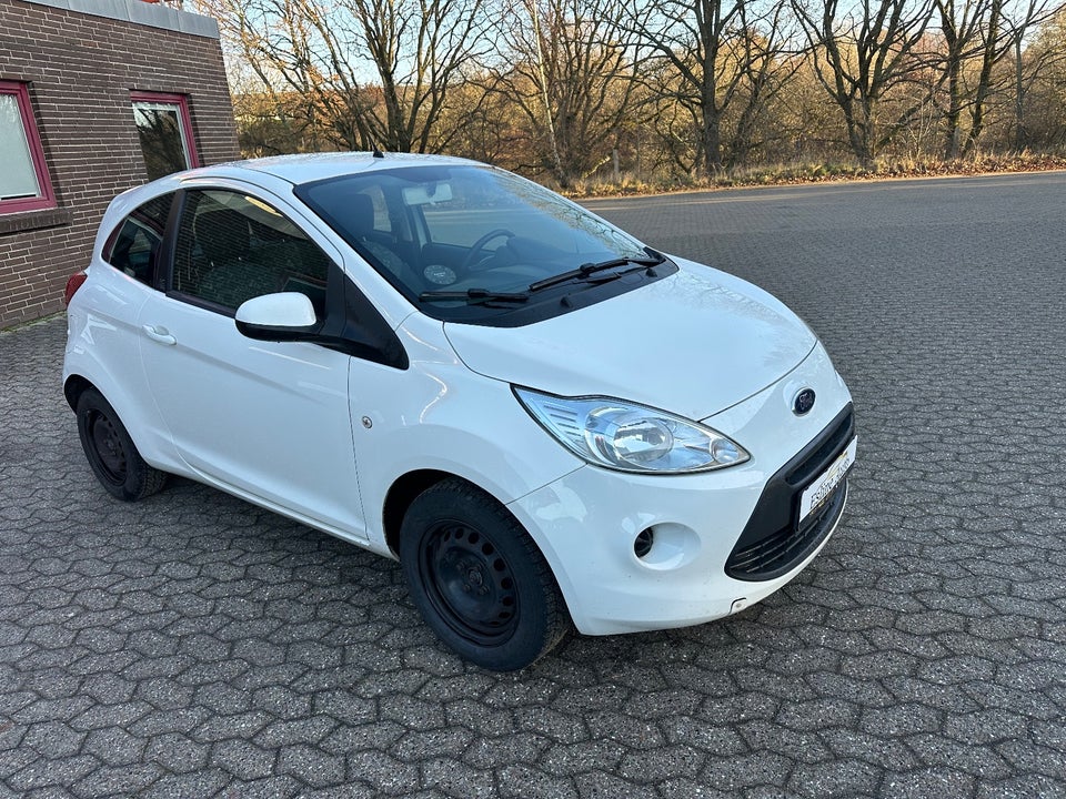 Ford Ka 1,2 Trend+ 3d