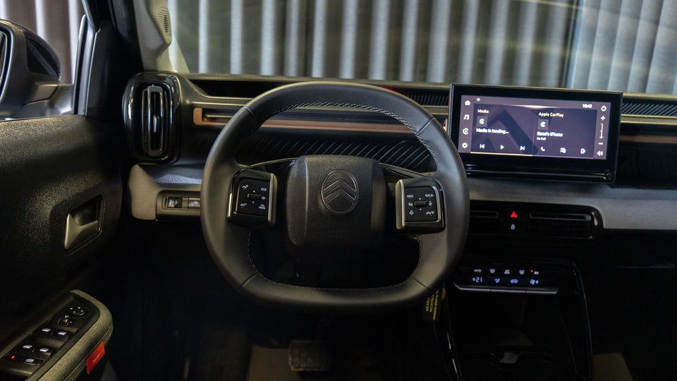 Citroën ë-C3 Aircross 44 Plus 5d