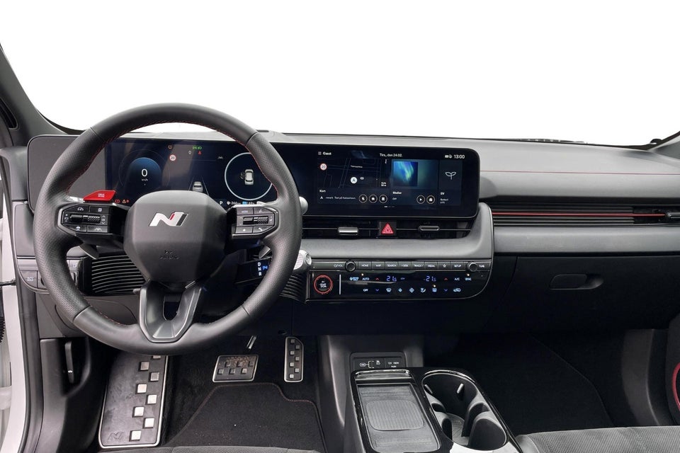 Hyundai Ioniq 5 84 N Line+ 5d