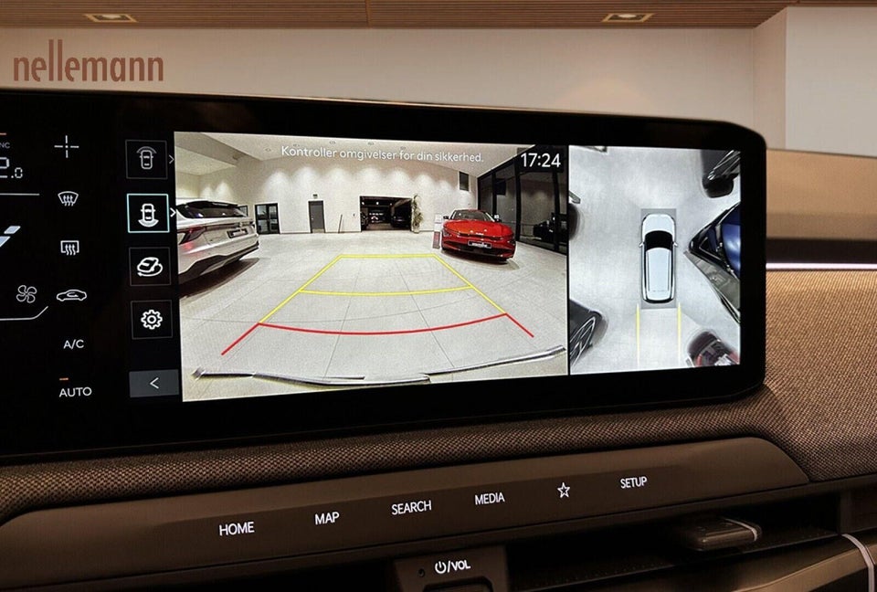 Kia EV3 81 Long Range Upgrade 5d