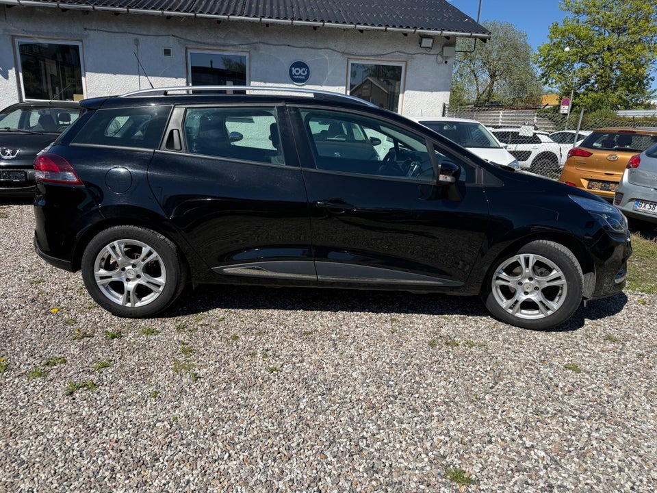 Renault Clio IV 0,9 TCe 90 Limited Sport Tourer 5d