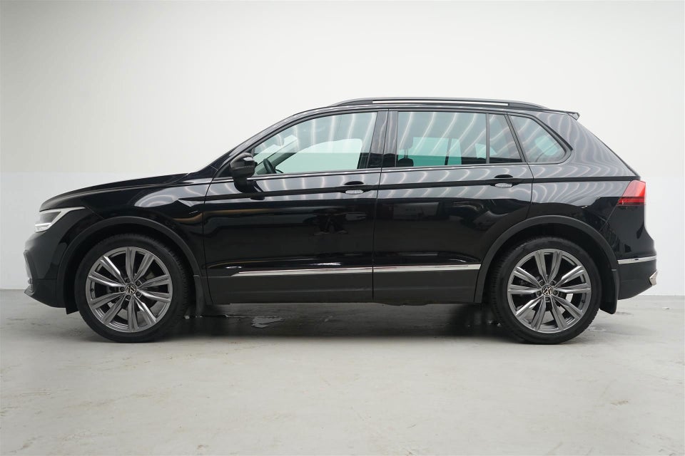 VW Tiguan 1,5 TSi 150 Life DSG 5d