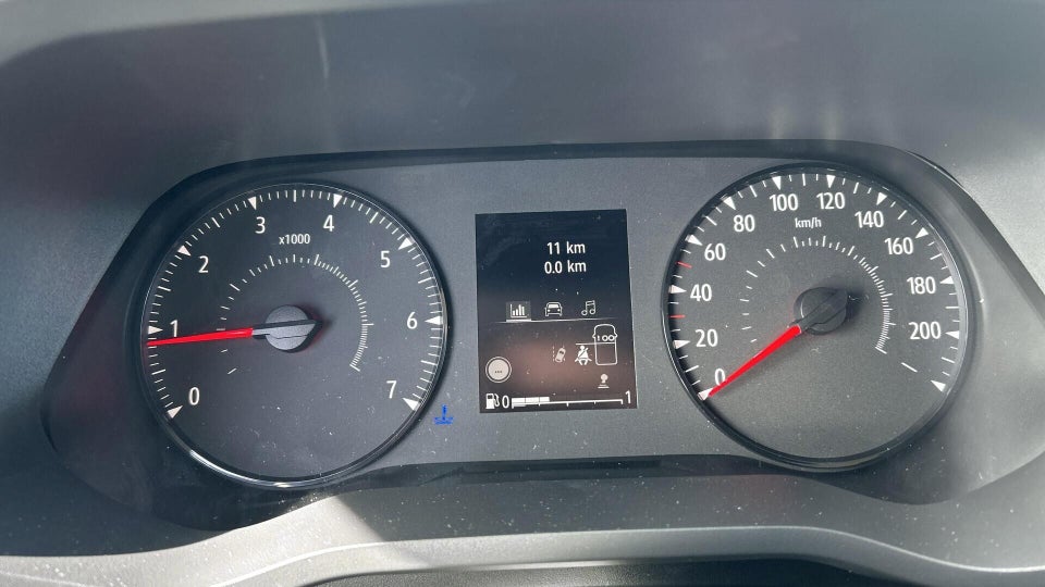 Renault Trafic 2,0 dCi 130 L2H1 Tekno