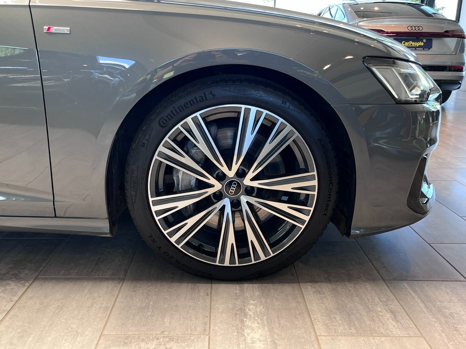Audi A6 50 TFSi e S-line Avant quattro S-tr. 5d