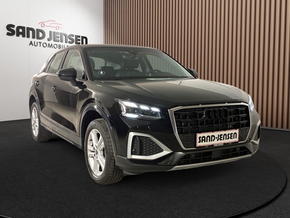 Audi Q2 35 TFSi Prestige S-tr. 5d