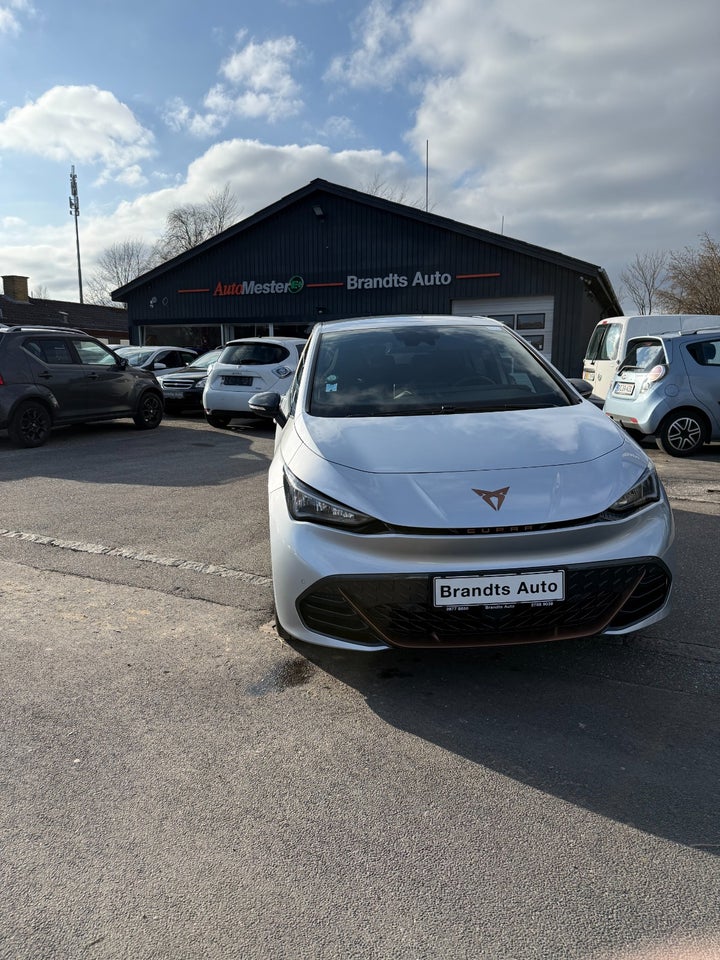 Cupra Born 77 e-Boost 5d