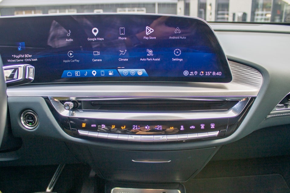 Cadillac Lyriq 600 E4 Sport AWD 5d