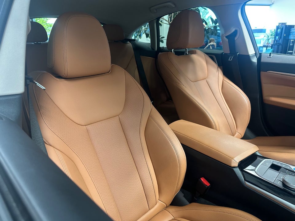 BMW i4 eDrive40 5d