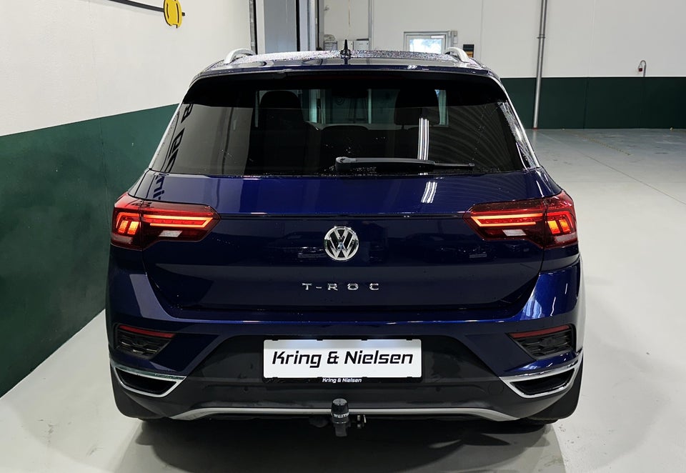 VW T-Roc 1,5 TSi 150 Sport DSG 5d
