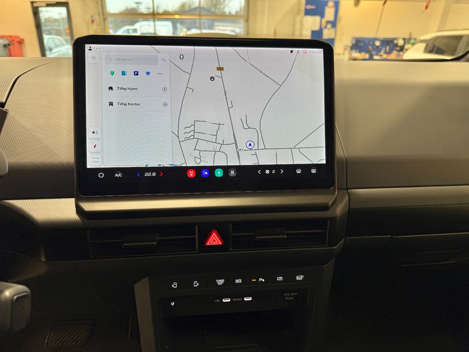 Kia PV5 71 Long Range Upgrade 5d