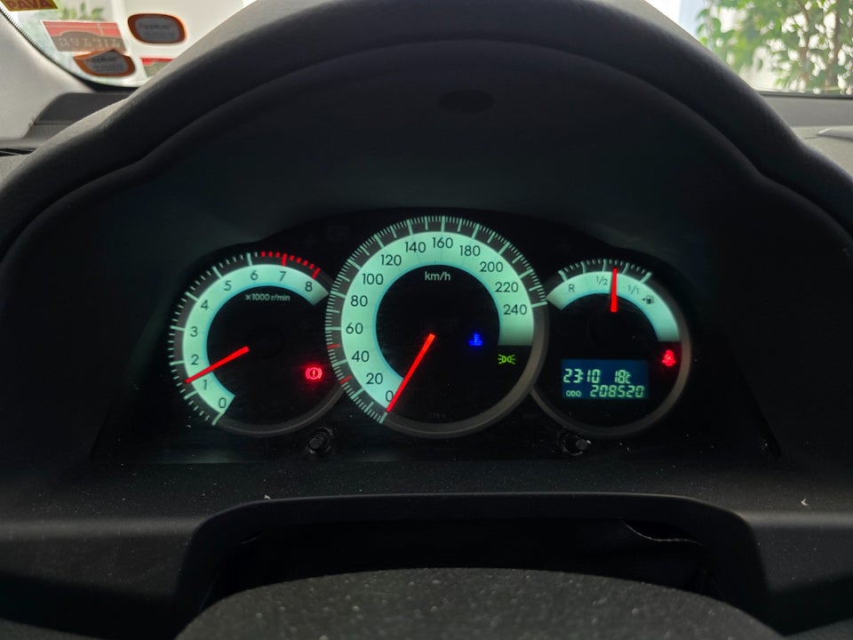 Toyota Corolla Verso 1,6 Terra 7prs 5d