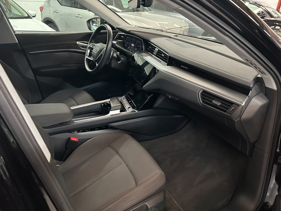 Audi e-tron 55 Prestige quattro 5d