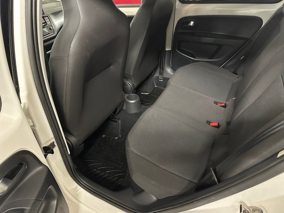 VW Up! 1,0 MPi 60 Move Up! BMT 5d