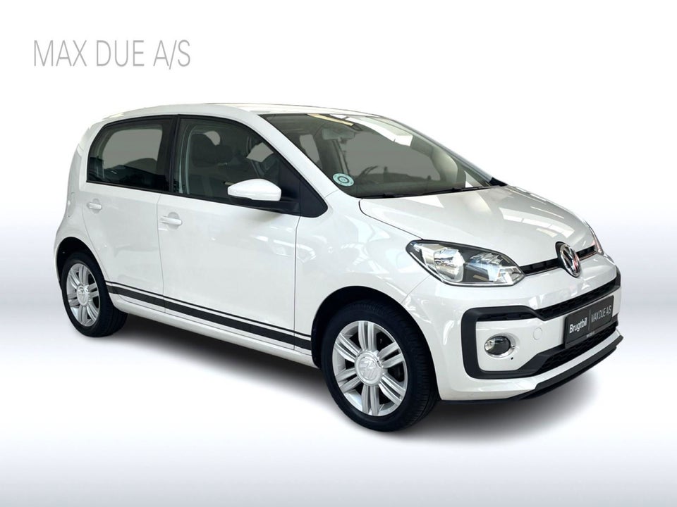 VW Up! 1,0 TSi 90 High Up! BMT 5d