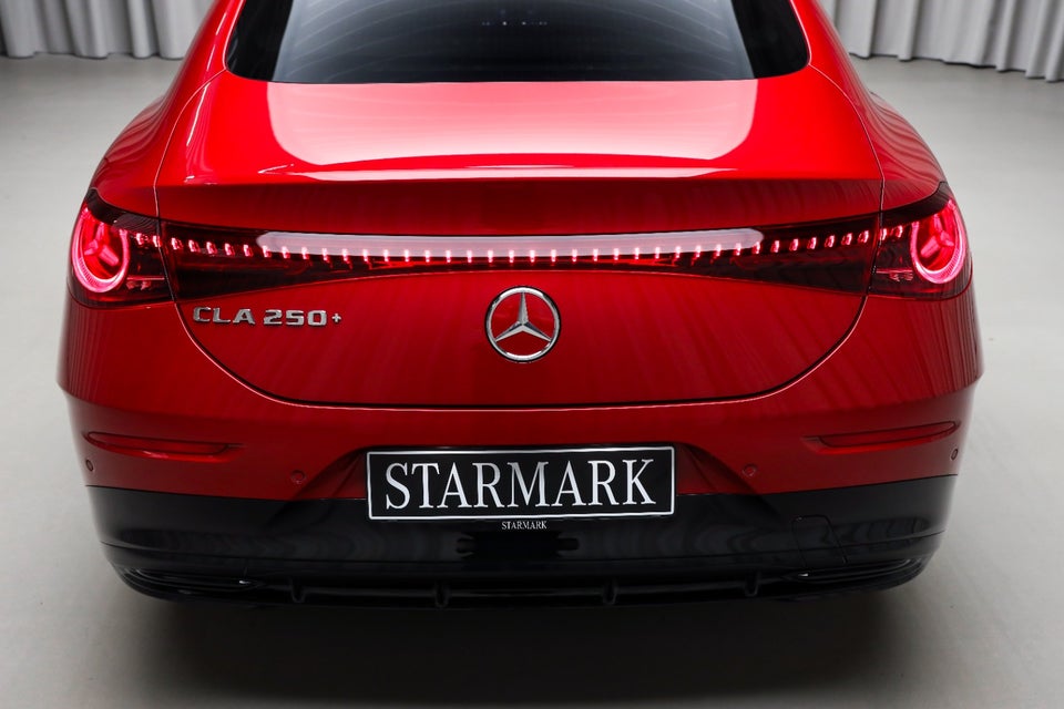 Mercedes CLA250+ EQ AMG Premium 4d