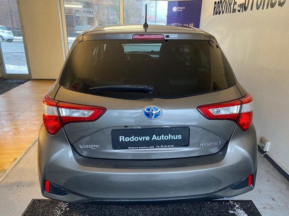 Toyota Yaris 1,5 Hybrid H2 Premium e-CVT 5d