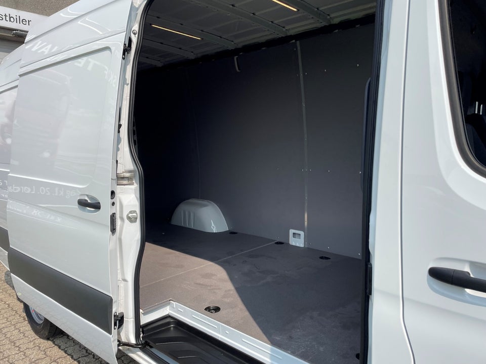 Mercedes Sprinter 317 2,0 CDi A3 Kassevogn aut. RWD