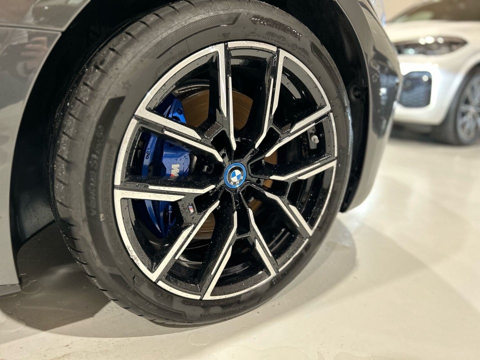 BMW i4 eDrive40 M-Sport Pro 5d