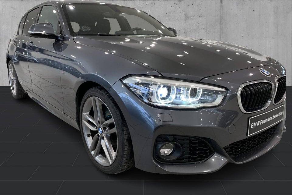 BMW 118i 1,5 M-Sport aut. 5d