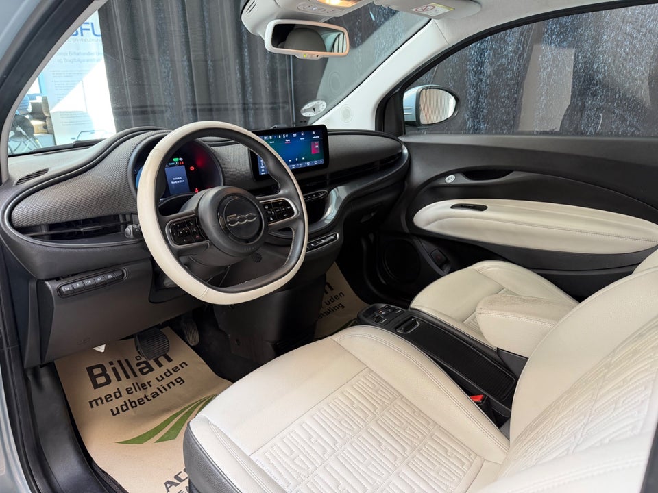 Fiat 500e 42 la Prima Cabrio 2d
