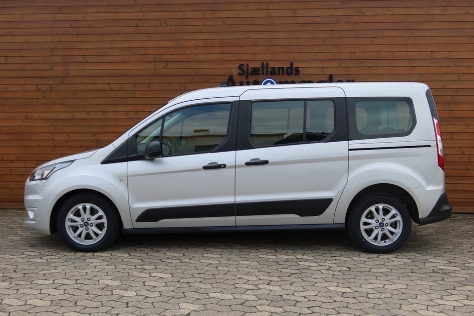 Ford Tourneo Connect 1,5 EcoBlue Titanium aut. 5d