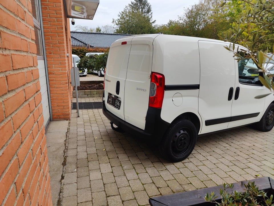 Peugeot Bipper 1,3 HDi 75 Fresh Van 4d