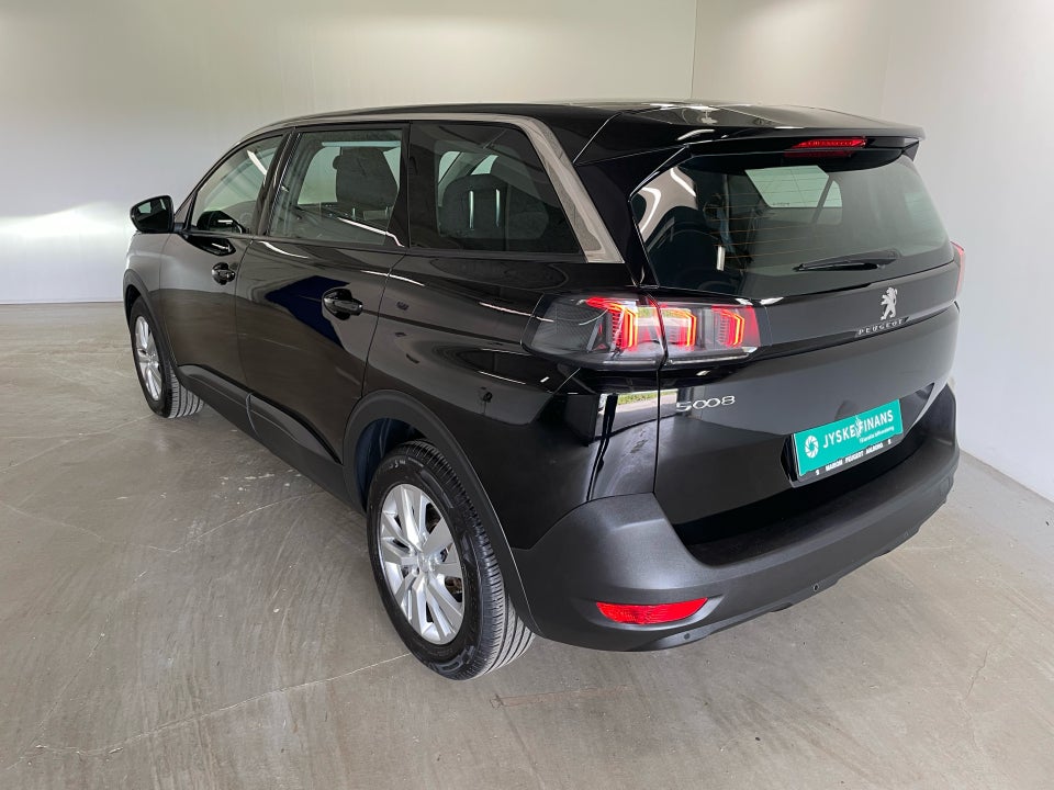 Peugeot 5008 1,5 BlueHDi 130 Active Pack EAT8 7prs 5d