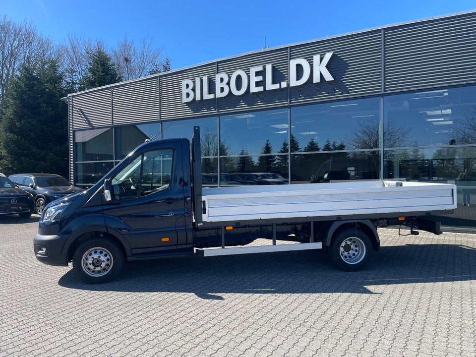 Ford Transit 350 L3 Chassis 2,0 EcoBlue Trend aut. H1 RWD