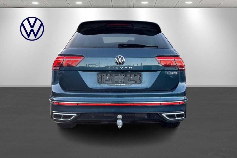 VW Tiguan 1,4 eHybrid R-line DSG 5d