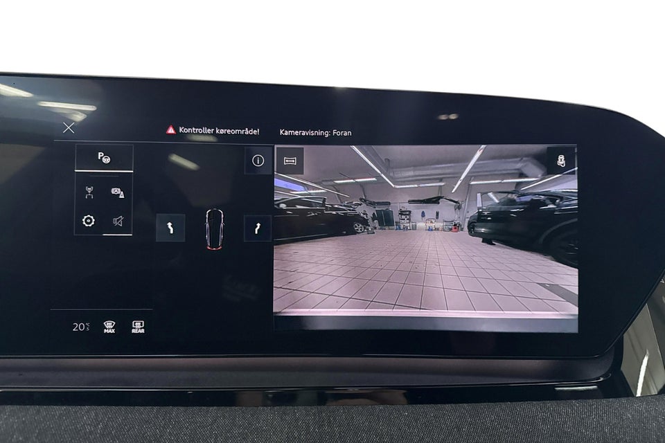 Audi Q6 e-tron Ultra performance 5d