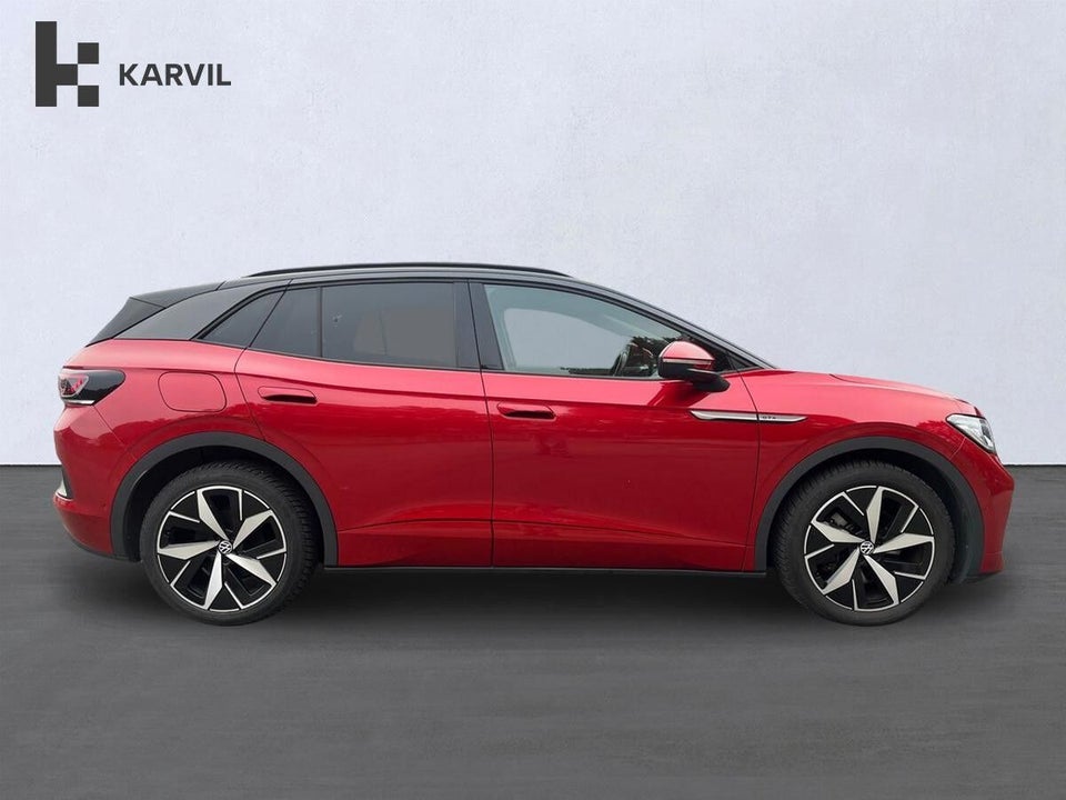 VW ID.4 77 GTX 4Motion 5d