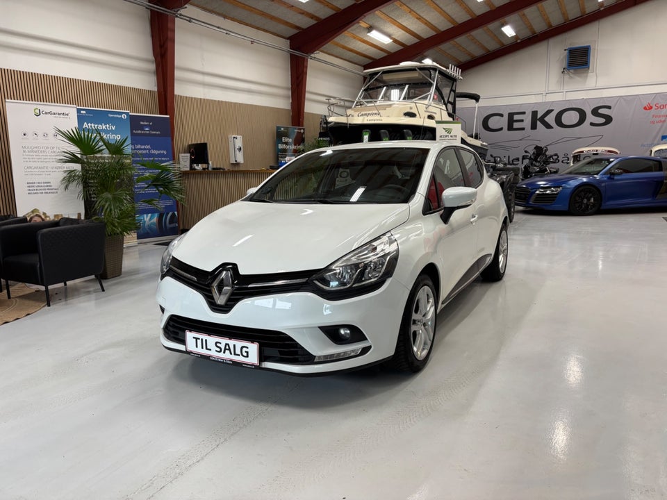 Renault Clio IV 0,9 TCe 90 Zen 5d