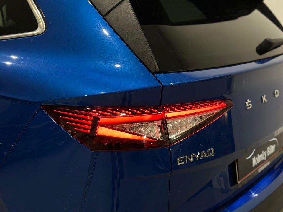 Skoda Enyaq 80 iV Selection Lounge 5d