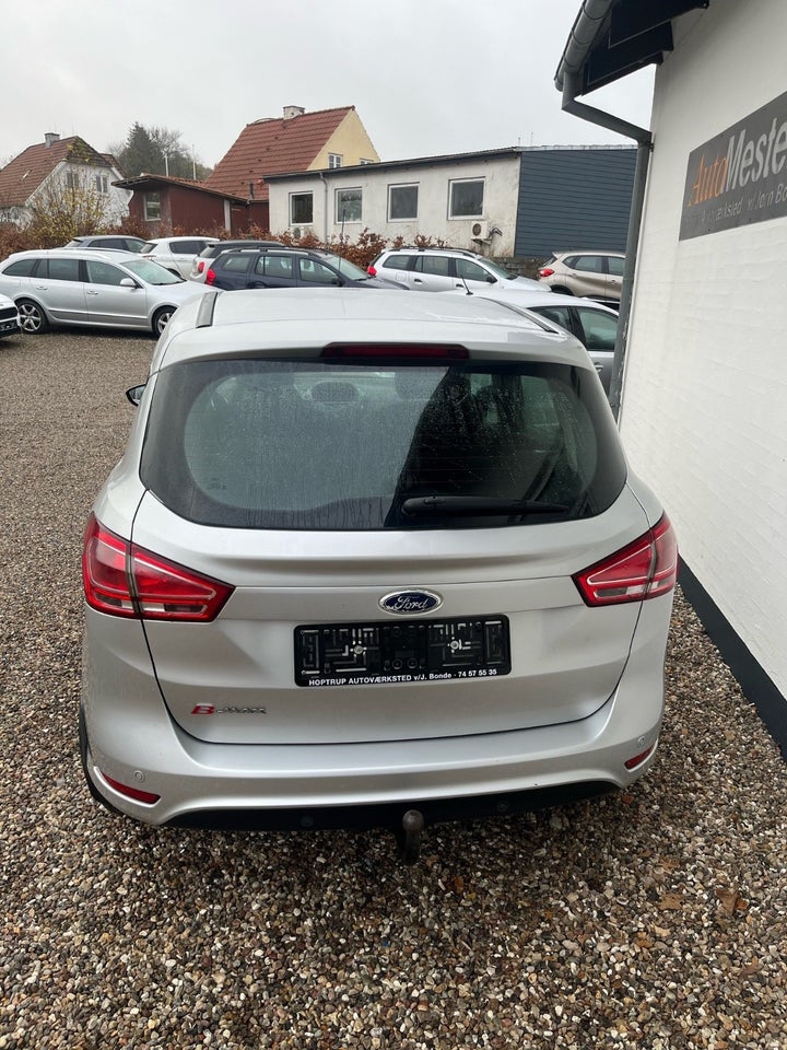 Ford B-MAX 1,5 TDCi 95 Titanium 5d