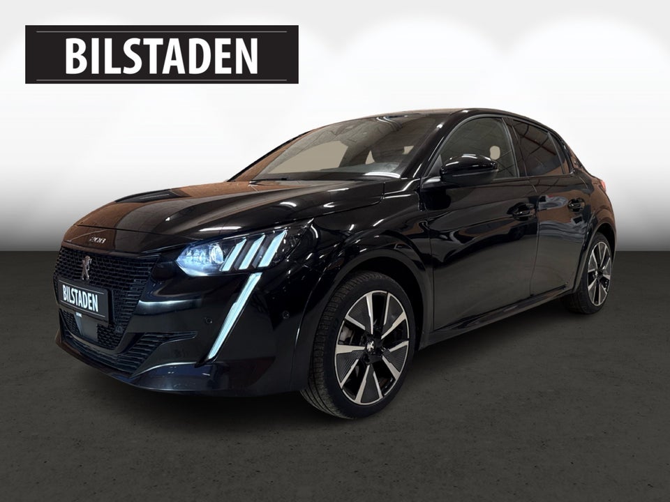Peugeot e-208 50 GT Prime+ 5d