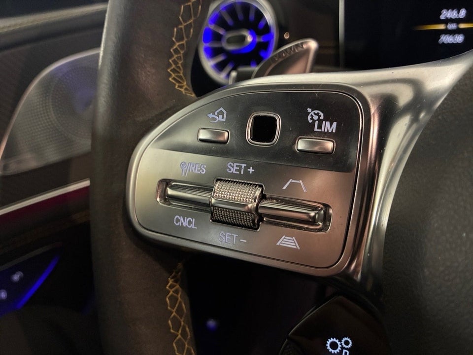 Mercedes AMG GT 63 4,0 S aut. 4Matic+ 4d