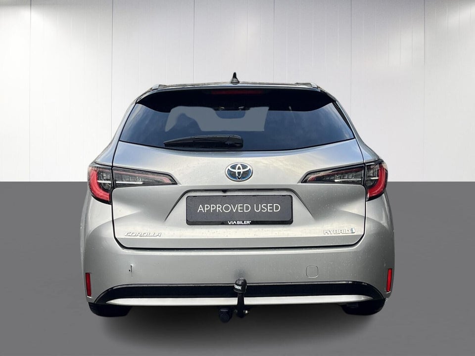 Toyota Corolla 1,8 Hybrid Active Premium Touring Sports MDS 5d
