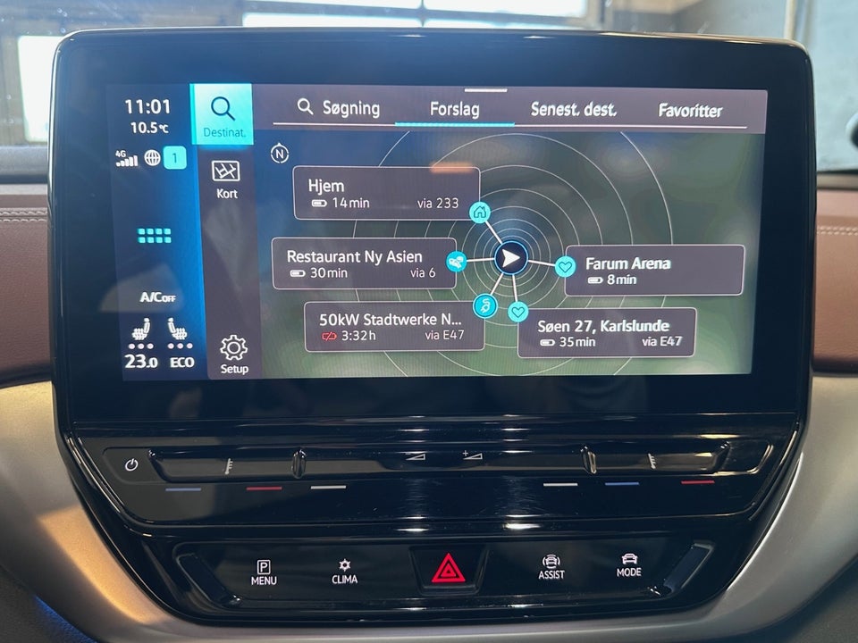 VW ID.4 77 Pro Performance 5d