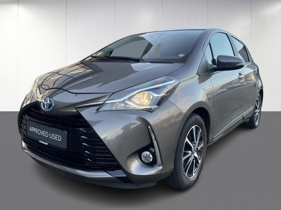 Toyota Yaris 1,5 Hybrid H3 Smart e-CVT 5d