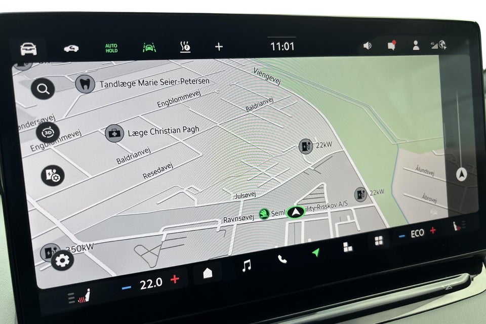 Skoda Elroq 85 iV Lodge Advanced 5d