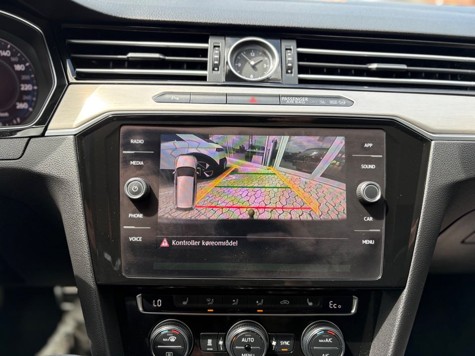 VW Passat 1,4 GTE Variant DSG 5d