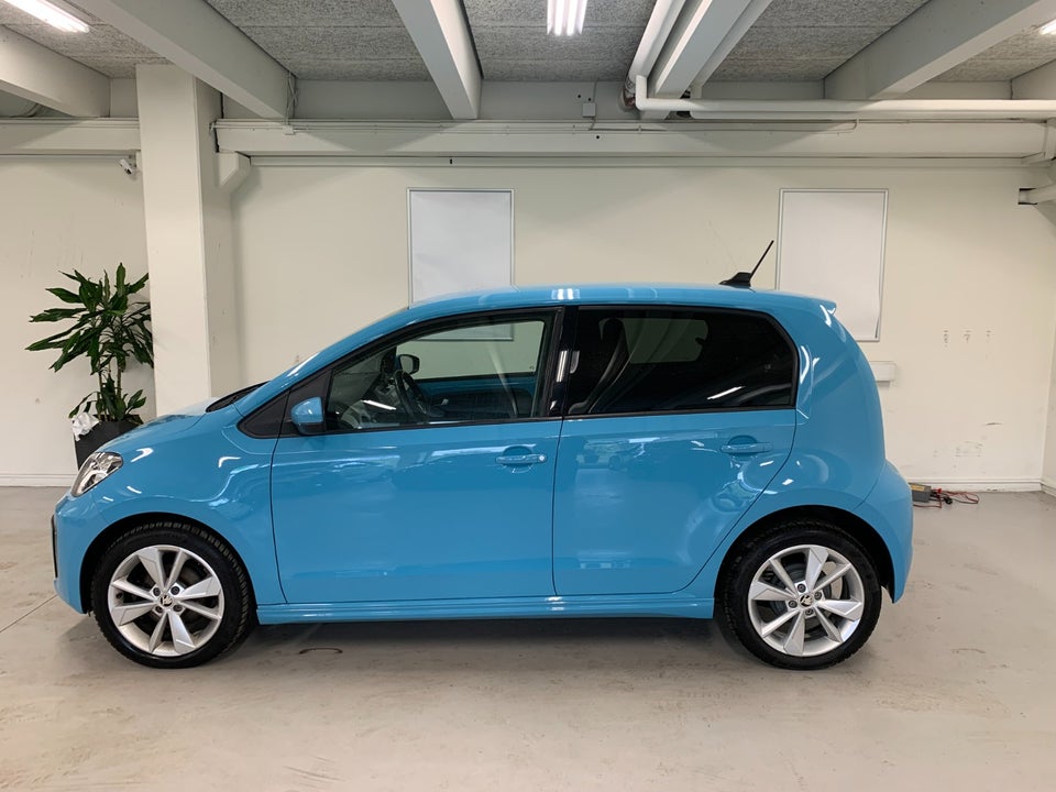 VW e-Up! Move Up! 5d
