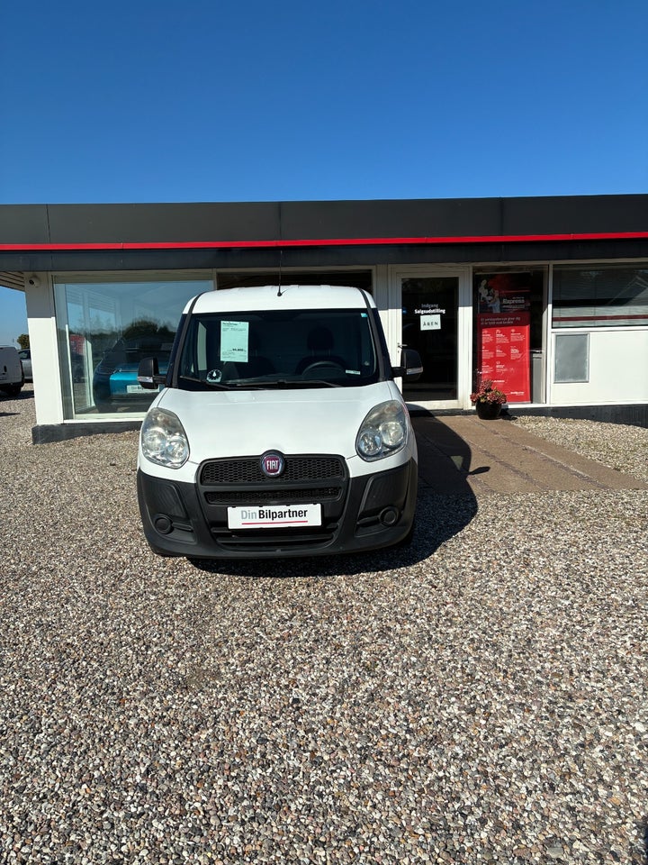 Fiat Doblò Cargo 1,3 MJT Basic L2 4d