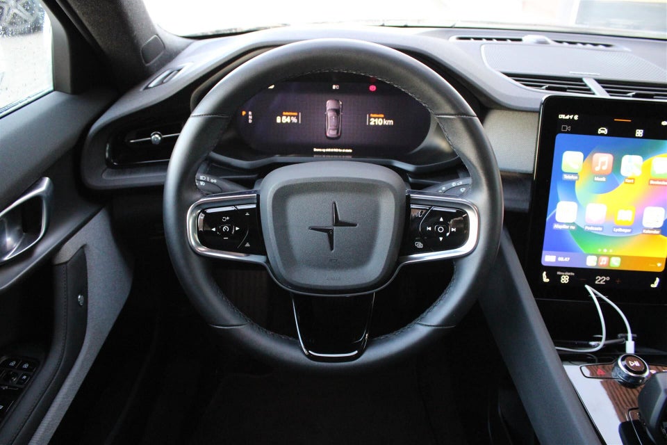 Polestar 2 Long Range AWD 5d