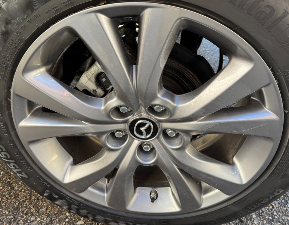 Mazda CX-30 2,0 e-SkyActiv-G 150 Exclusive-Line aut. 5d