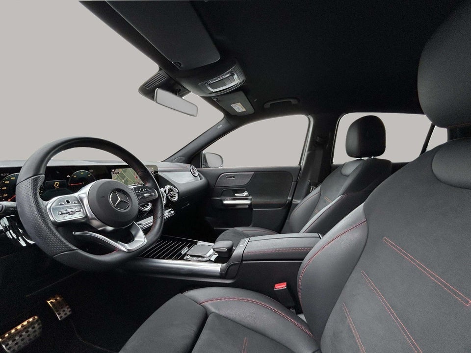 Mercedes EQA250 AMG Line 5d