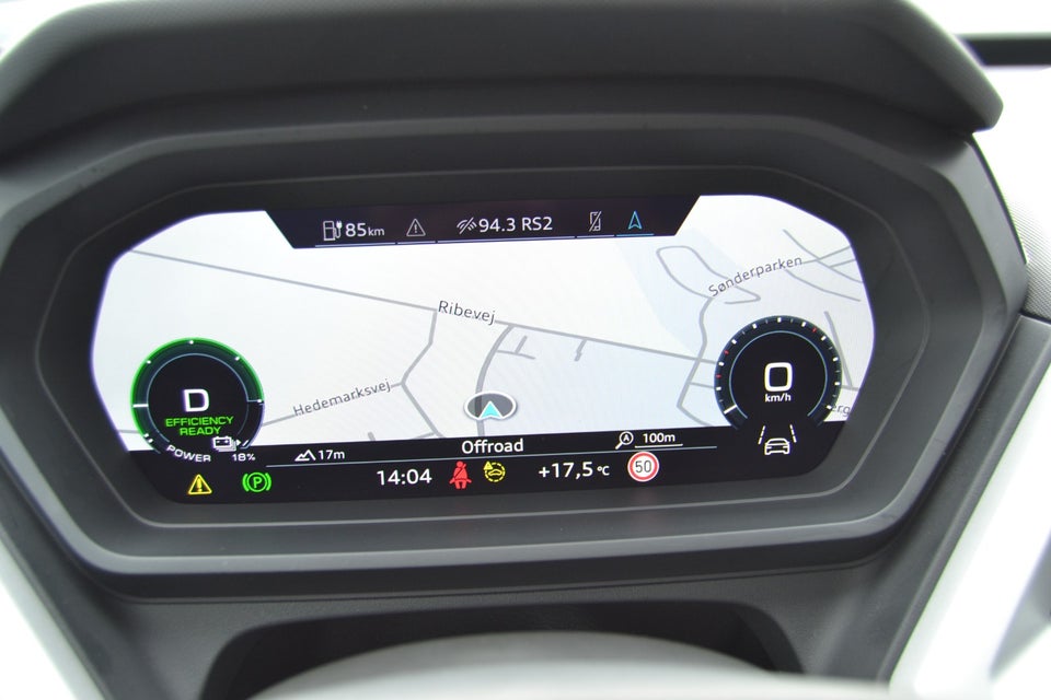 Audi Q4 e-tron 40  5d